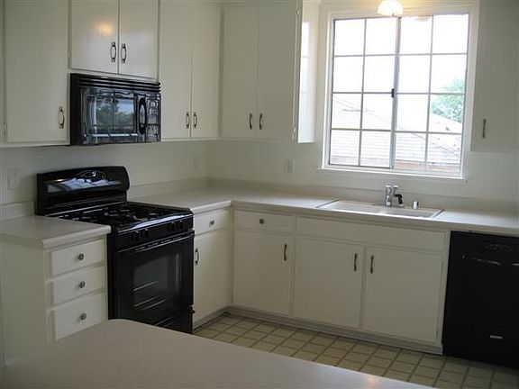 Updated kitchen
