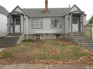 206 E 4th Ave, Ritzville, WA 99169