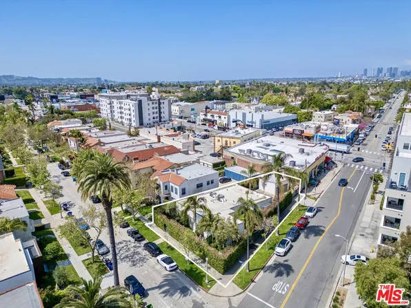 803 S Sycamore Ave, Los Angeles, CA 90036