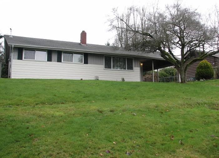 Front of house