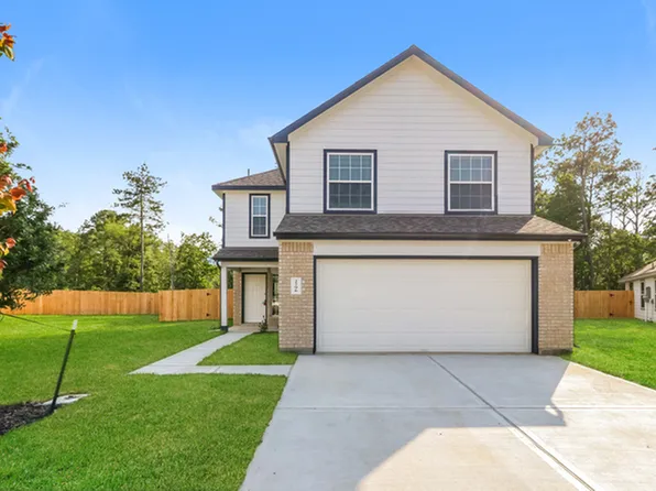 2796 Atlas Dr, Conroe, TX 77301