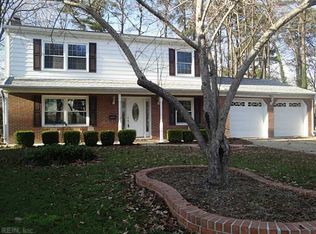 304 Tenderfoot Ct, Hampton, VA 23669