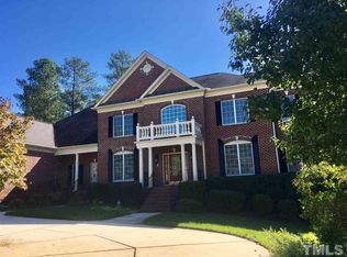 10716 Golf Link Dr, Raleigh, NC 27617