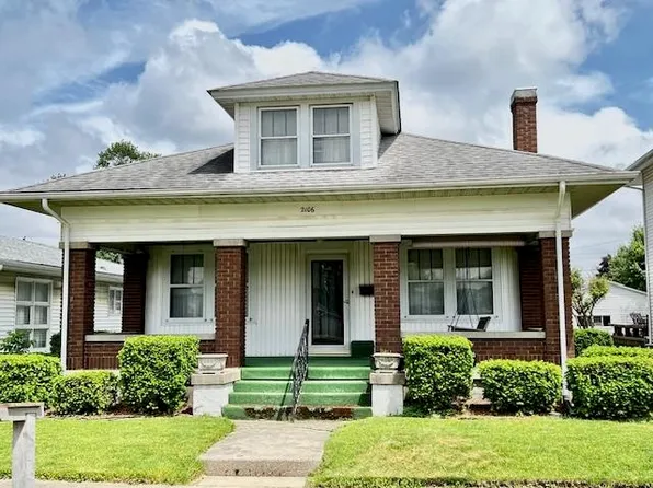 2106 Western Ave, Connersville, IN 47331