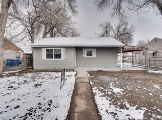 4241 E 69th Pl, Commerce City, CO 80022