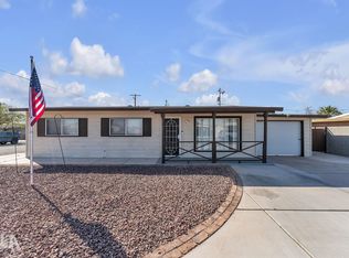 1363 E 25th Pl, Yuma, AZ 85365