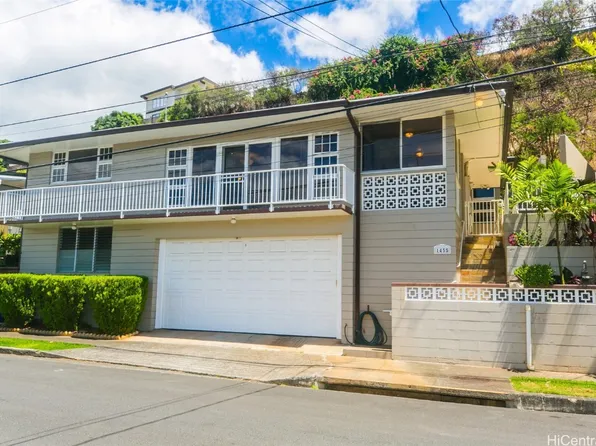 1455 Mahiole St, Honolulu, HI 96819