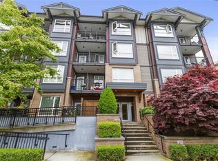 2351 Kelly Ave #405, Pt Coquitlam, BC