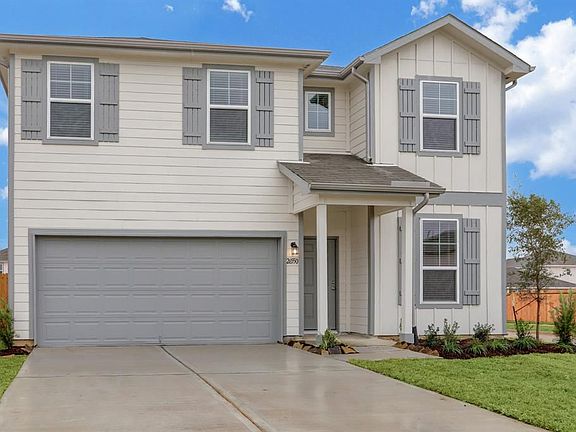 2nd image of 26550 Decker Farms Ln