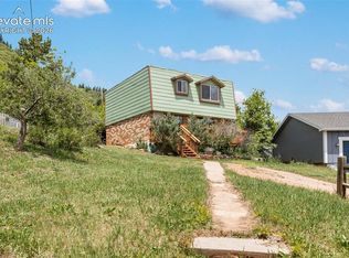 410 Thompson Pl, Palmer Lake, CO 80133