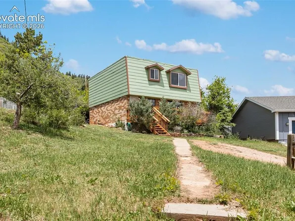 410 Thompson Pl, Palmer Lake, CO 80133