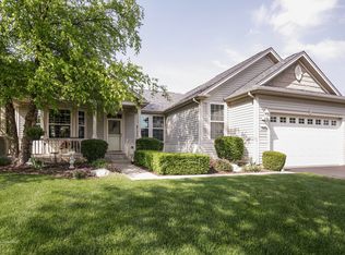 13008 W Willow Creek Ln, Huntley, IL 60142