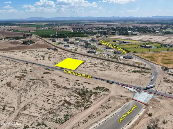 12636 N Loop Dr, Clint, TX 79836