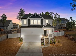 162 Old Montague Way, Cameron, NC 28326