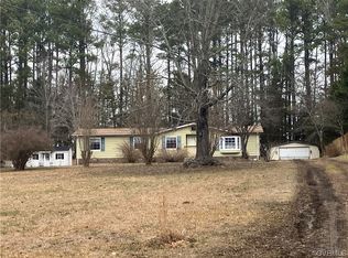 9902 Sunnyside Rd, Mc Kenney, VA 23872