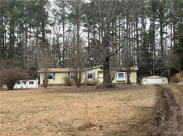 9902 Sunnyside Rd, Mc Kenney, VA 23872