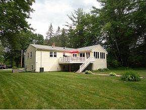 Addition Overlooking Nice Yard