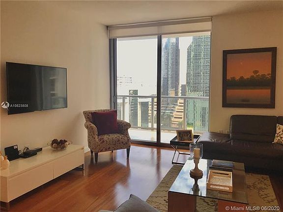 2nd image of 1050 Brickell Ave APT 1502