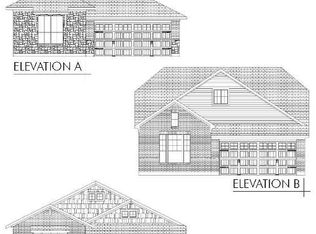 14342 S Summerchase Cir, Willis, TX 77318