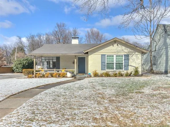 2501 E 17th Pl S, Tulsa, OK 74104