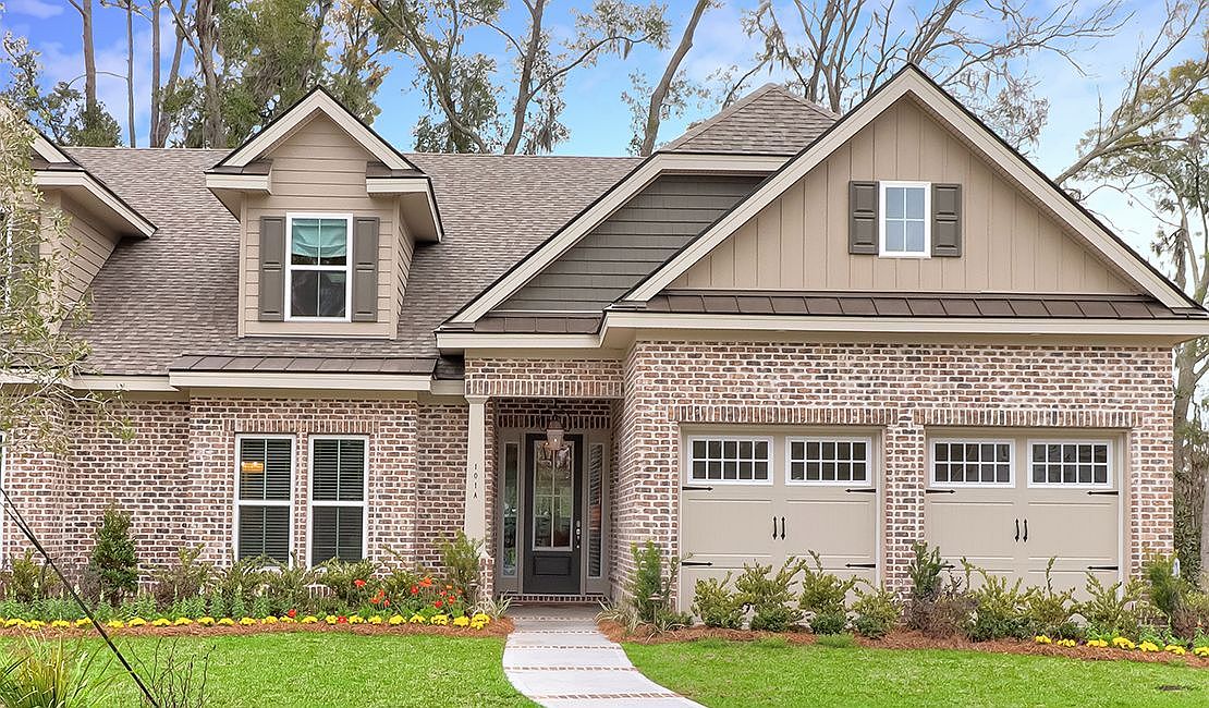 Herb River Bluff by Landmark 24 Homes and Realty in Savannah GA Zillow