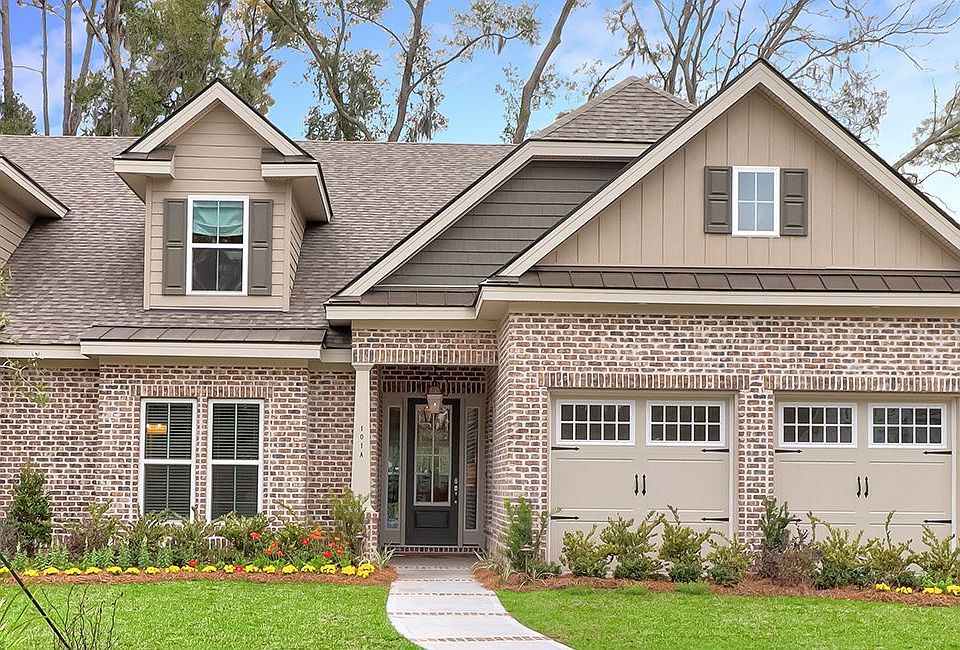 Herb River Bluff by Landmark 24 Homes and Realty in Savannah GA Zillow