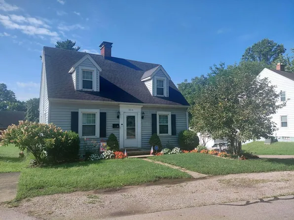 356 Edgewood Ave, Lancaster, OH 43130