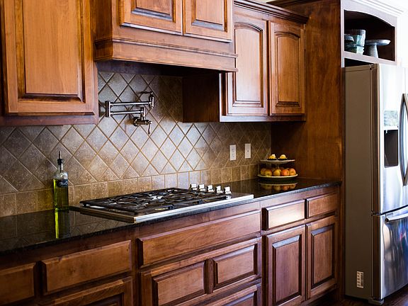 5 burner & pot filler