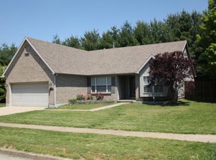 140 Old Post Rd, Paris, KY 40361