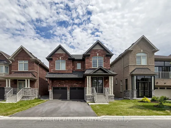 115 Carriage Shop Bnd, East Gwillimbury, ON L9N 0Y2