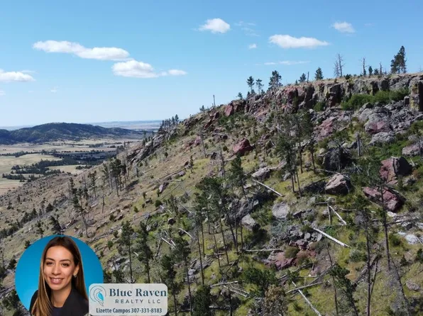 Tbd Whalen Canyon Rd, Guernsey, WY 82214