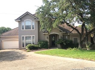 18922 Calle Cierra, San Antonio, TX 78258