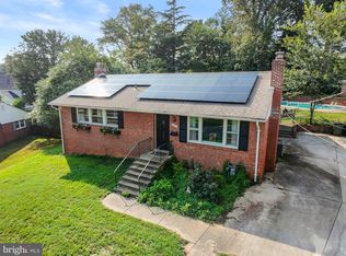 8022 Hatteras Ln, Springfield, VA 22151