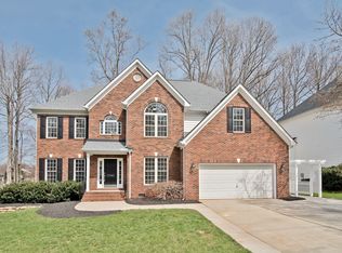 17040 Hampton Trace Rd, Huntersville, NC 28078