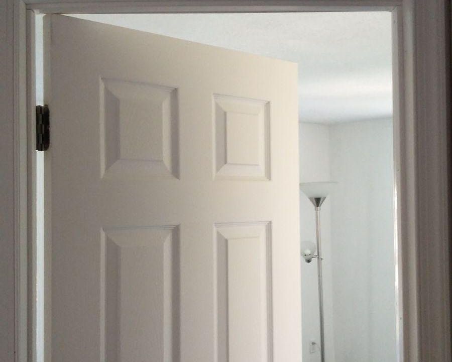 bedroom upstairs