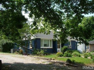 10214 Evansville St, Cynthiana, IN 47612