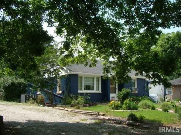 10214 Evansville St, Cynthiana, IN 47612