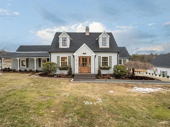 1051 Chesterfield Rd, Northampton, MA 01062