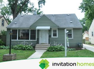 9124 S 53rd Ct, Oak Lawn, IL 60453