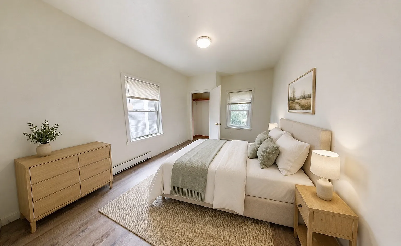 3 bed, 1.0 bath, 860 sqft, $1,850 — Photo 4