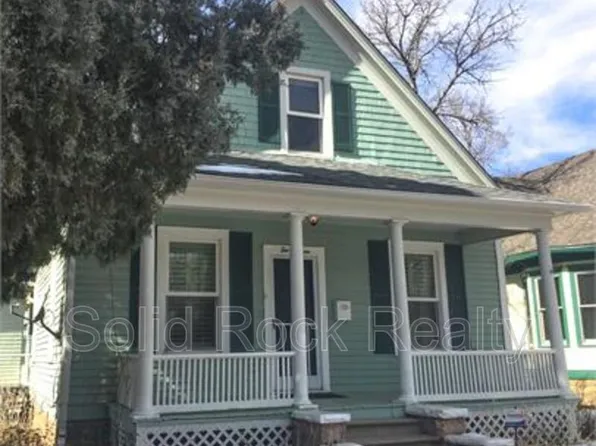 1016 N Corona St, Colorado Springs, CO 80903
