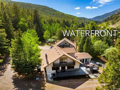 1064 Apex Valley Road, Black Hawk, CO, 80422