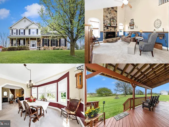 1308 Whitings Neck Rd, Martinsburg, WV 25404