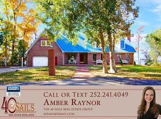 118 White Oak Bluff Rd, Stella, NC 28582