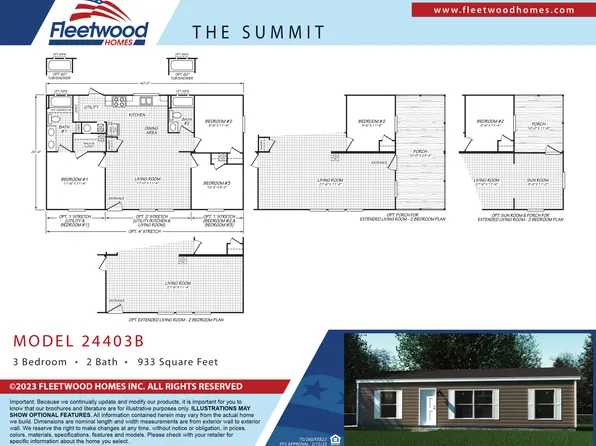 The Daisy Plan, Magnolia Pointe