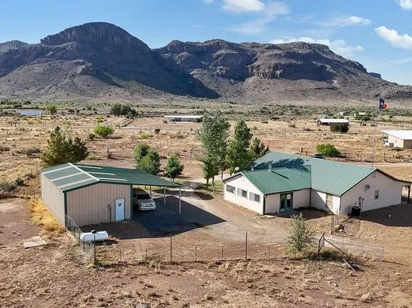 43031 Fm 1703, Alpine, TX 79830