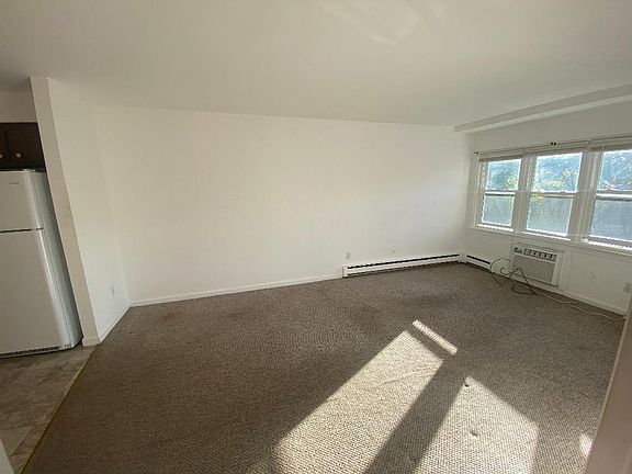 Freshly Painted Living Room