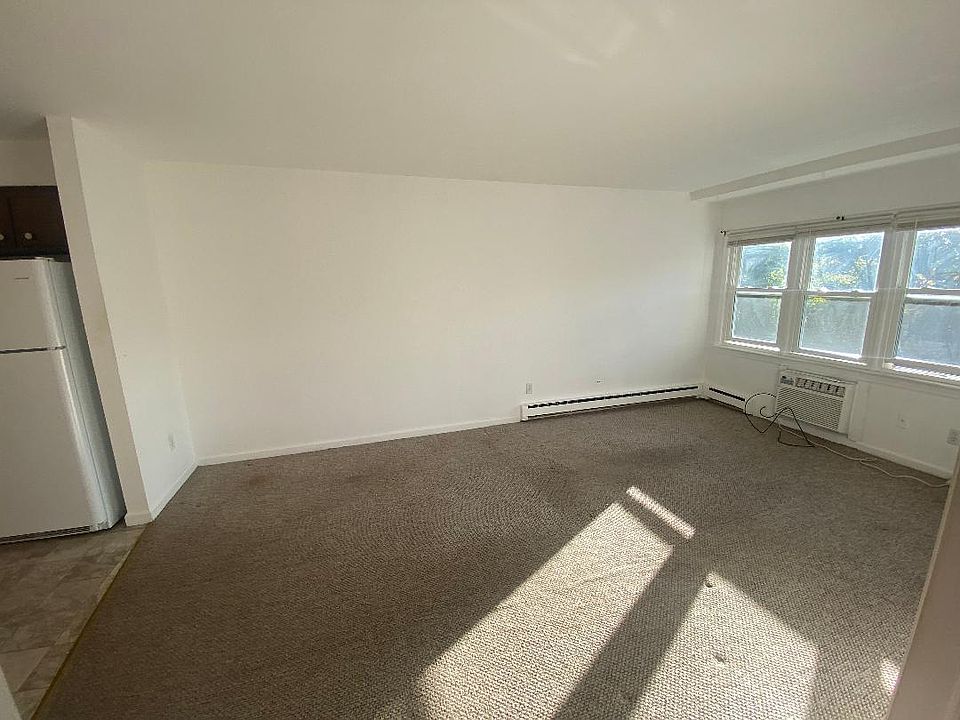 Freshly Painted Living Room