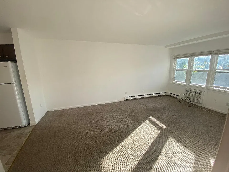 Freshly Painted Living Room