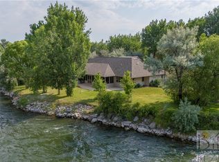 581 River Bend Rd, Saint Xavier, MT 59075